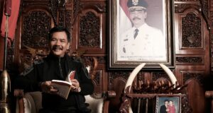 Ketika Kursi Berpindah, Pengabdian Jangan Berakhir