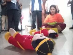 Adegan ke-14 Ma Meregang Nyawa, Pengemudi Ojol Sebut Korban Sudah Meninggal sebelum dalam Perjalanan