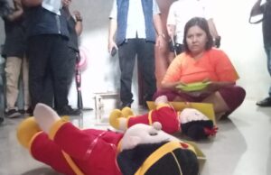 Adegan ke-14 Ma Meregang Nyawa, Pengemudi Ojol Sebut Korban Sudah Meninggal sebelum dalam Perjalanan