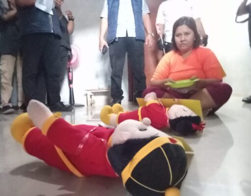 Adegan ke-14 Ma Meregang Nyawa, Pengemudi Ojol Sebut Korban Sudah Meninggal sebelum dalam Perjalanan