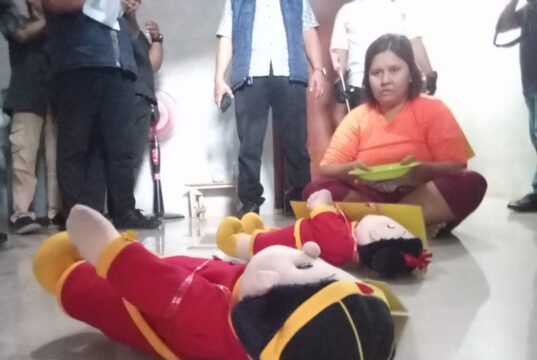 Adegan ke-14 Ma Meregang Nyawa, Pengemudi Ojol Sebut Korban Sudah Meninggal sebelum dalam Perjalanan