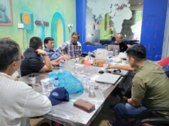 Gubernur Tak Diundang Jadi Bahasan Panas Forum Pemred PWI Kepri