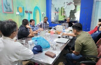 Gubernur Tak Diundang Jadi Bahasan Panas Forum Pemred PWI Kepri