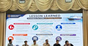 KSOP Batam Perkuat Keselamatan Kapal Ro-Ro dan Ferry, Self Inspection Jadi Sorotan
