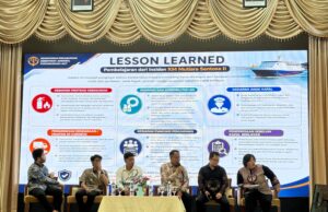 KSOP Batam Perkuat Keselamatan Kapal Ro-Ro dan Ferry, Self Inspection Jadi Sorotan