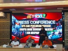 Jasad ABK Arupadhatu I Ditemukan, PFI Desak Operasi SAR Anak Krakatau Dibuka Kembali