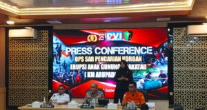 Jasad ABK Arupadhatu I Ditemukan, PFI Desak Operasi SAR Anak Krakatau Dibuka Kembali