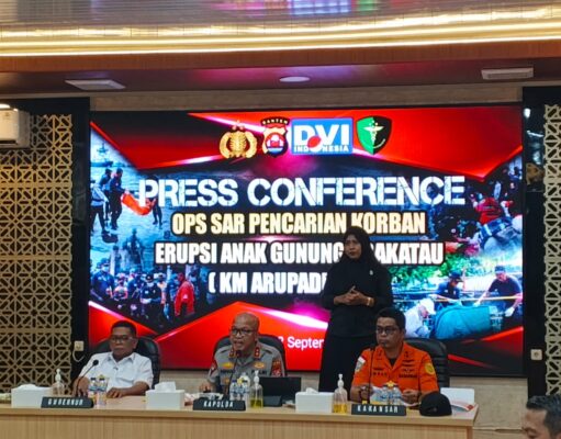 Jasad ABK Arupadhatu I Ditemukan, PFI Desak Operasi SAR Anak Krakatau Dibuka Kembali