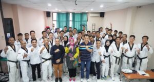Diklat Pelatih TI Kepri Ditutup, Kosasi: Kualitas Pelatih Jadi Kunci Lahirkan Atlet Berprestasi