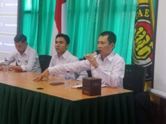 Pembukaan Diklat dan Penyegaran Pelatih Taekwondo Indonesia Kepri Digelar, Kosasi: Program Wajib Peningkatan Kualitas