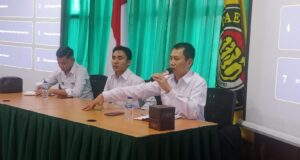 Pembukaan Diklat dan Penyegaran Pelatih Taekwondo Indonesia Kepri Digelar, Kosasi: Program Wajib Peningkatan Kualitas