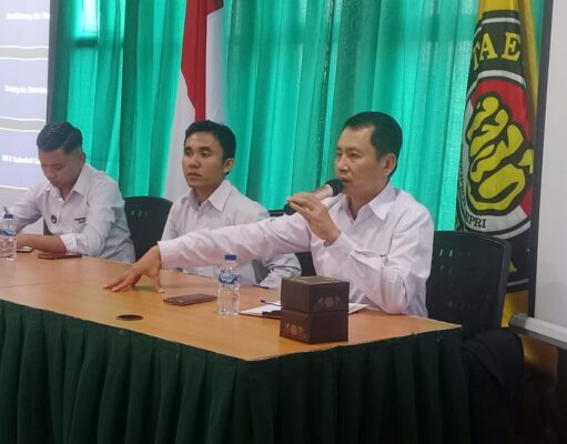Pembukaan Diklat dan Penyegaran Pelatih Taekwondo Indonesia Kepri Digelar, Kosasi: Program Wajib Peningkatan Kualitas