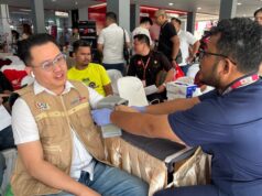 Donor Darah Capella Honda di Batam, Digelar Rutin 4 Kali Setahun