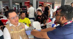 Donor Darah Capella Honda di Batam, Digelar Rutin 4 Kali Setahun