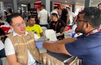 Donor Darah Capella Honda di Batam, Digelar Rutin 4 Kali Setahun