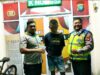 Respons Cepat Polisi 110, Polsek Nongsa Amankan Pelaku Curanmor di Batu Besar