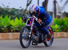 Bukan Sekadar Balapan! 21 Kelas Siap Bikin Temenggung Abdul Jamal Bergemuruh di Kejurnas Drag Bike
