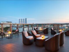 Vampire’s Kiss Hadir di Grand Mercure Batam, Tawarkan Dinner Halloween Penuh Romansa