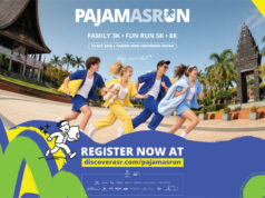 PajamASRun 2026 Padukan Gaya Hidup Sehat, Kebersamaan dan Pengalaman Hospitality Ascott