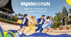 PajamASRun 2026 Padukan Gaya Hidup Sehat, Kebersamaan dan Pengalaman Hospitality Ascott