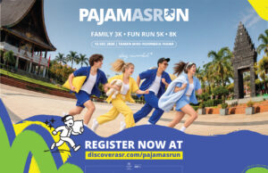 PajamASRun 2026 Padukan Gaya Hidup Sehat, Kebersamaan dan Pengalaman Hospitality Ascott