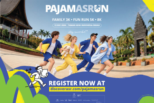 PajamASRun 2026 Padukan Gaya Hidup Sehat, Kebersamaan dan Pengalaman Hospitality Ascott