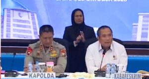 Bareskrim Bongkar Dugaan Tindak Pidana di Balik Blackout Batam, Lima Tersangka