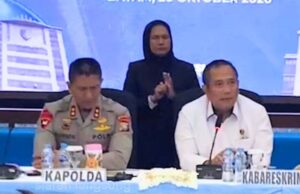 Bareskrim Bongkar Dugaan Tindak Pidana di Balik Blackout Batam, Lima Tersangka