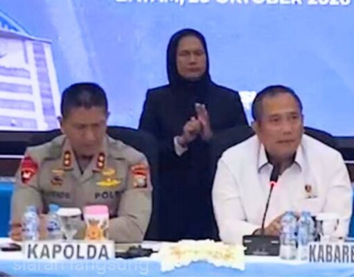 Bareskrim Bongkar Dugaan Tindak Pidana di Balik Blackout Batam, Lima Tersangka