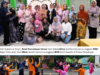 Hangatnya ‘Reuni’ Sekda Misni dengan PWI dan IKWI Kepri di Penyengat