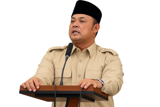 Polemik Blackout Batam Memanas, Iman Sutiawan: Jangan Sebarkan Informasi yang Belum Tentu Benar
