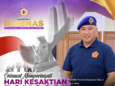 Hari Kesaktian Pancasila, IARMI Kepri Soroti Tantangan Generasi di Era AI