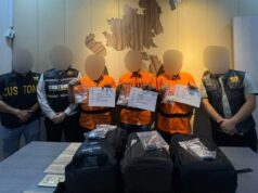Bea Cukai Batam Gagalkan Penyelundupan 490 Gram Methamphetamine di Bandara Hang Nadim