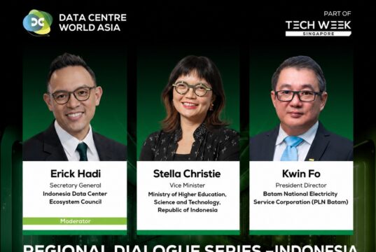 PLN Batam Komitmen Dukung Pertumbuhan Data Center dan Ekonomi Digital