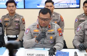 Satlantas Barelang Ungkap Dugaan Tabrak Lari di Lubuk Baja, Satu Orang Jadi Tersangka