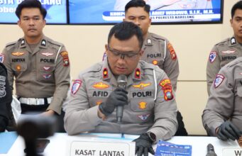 Satlantas Barelang Ungkap Dugaan Tabrak Lari di Lubuk Baja, Satu Orang Jadi Tersangka