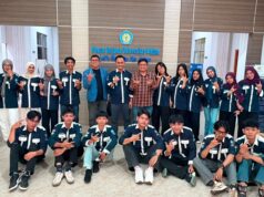 Leadership Incubator HMSI SI Uniba Latih Mahasiswa Kelola Organisasi dan Hadapi Krisis