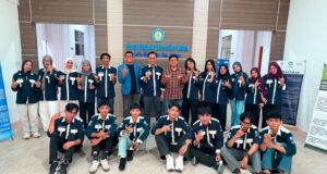 Leadership Incubator HMSI SI Uniba Latih Mahasiswa Kelola Organisasi dan Hadapi Krisis