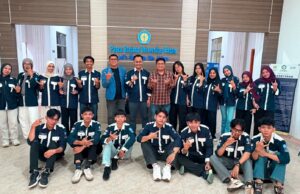 Leadership Incubator HMSI SI Uniba Latih Mahasiswa Kelola Organisasi dan Hadapi Krisis