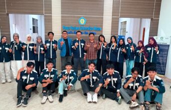Leadership Incubator HMSI SI Uniba Latih Mahasiswa Kelola Organisasi dan Hadapi Krisis