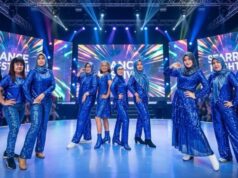 Rubeka Line Dance Club Batam Sukses Gelar Pelatihan Calon Instruktur, Lima Peserta Raih Sertifikat