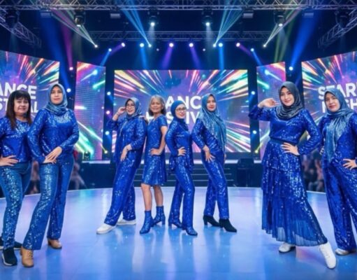 Rubeka Line Dance Club Batam Sukses Gelar Pelatihan Calon Instruktur, Lima Peserta Raih Sertifikat
