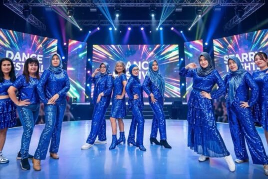Rubeka Line Dance Club Batam Sukses Gelar Pelatihan Calon Instruktur, Lima Peserta Raih Sertifikat