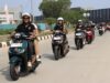STYLO SOUND RIDE di Batam, Komunitas Honda Stylo160 Padukan Riding, Musik dan Gaya