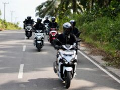 Berkendara Saat Asap Mengganggu Jarak Pandang, Ini yang Perlu Diperhatikan