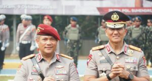 Irjen Suhendri Resmi Jabat Kapolda Kepri, Tegaskan Komitmen Tingkatkan Pelayanan kepada Masyarakat