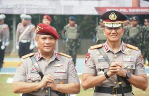 Irjen Suhendri Resmi Jabat Kapolda Kepri, Tegaskan Komitmen Tingkatkan Pelayanan kepada Masyarakat