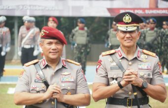 Irjen Suhendri Resmi Jabat Kapolda Kepri, Tegaskan Komitmen Tingkatkan Pelayanan kepada Masyarakat