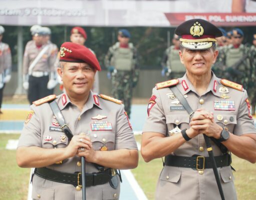 Irjen Suhendri Resmi Jabat Kapolda Kepri, Tegaskan Komitmen Tingkatkan Pelayanan kepada Masyarakat
