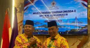 Musda I IKAL Lemhannas Kepri Tetapkan Bambang Wahyudi sebagai Ketua Periode 2026–2031